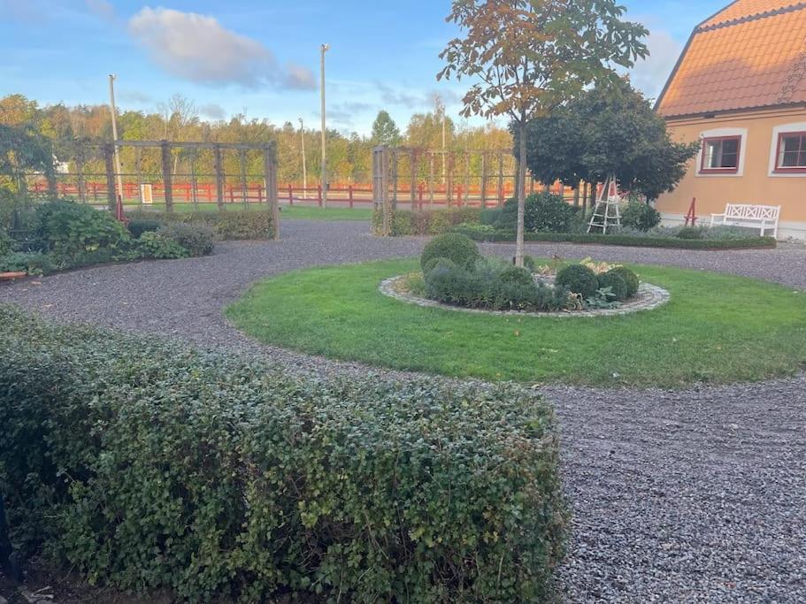 New And Cosy Apartment On A Farm Kungsbacka Zewnętrze zdjęcie