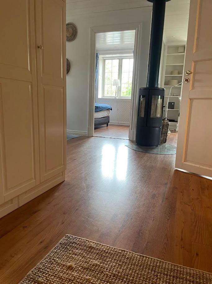 New And Cosy Apartment On A Farm Kungsbacka Zewnętrze zdjęcie