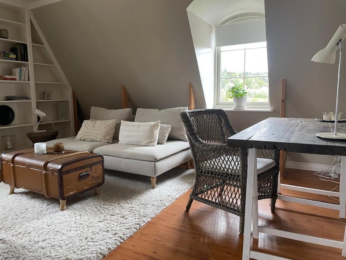 New And Cosy Apartment On A Farm Kungsbacka Zewnętrze zdjęcie
