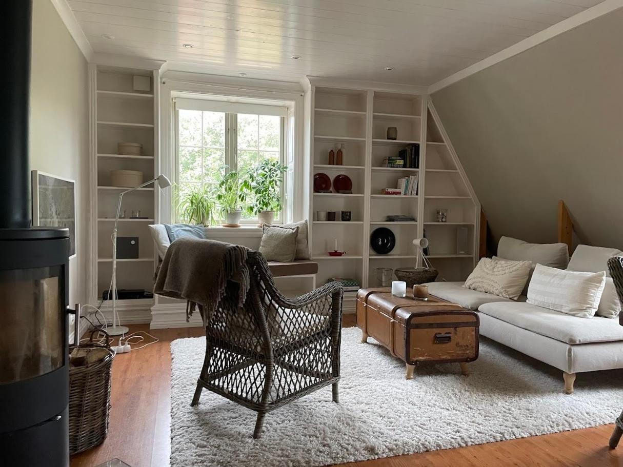 New And Cosy Apartment On A Farm Kungsbacka Zewnętrze zdjęcie